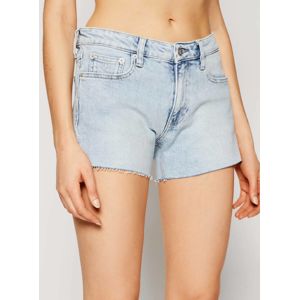 Calvin Klein dámské džínové šortky - 28/NI (1AA)